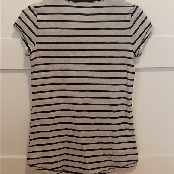 Justice Striped T-shirt - Picture 2 of 3